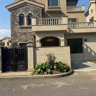 钦州黄金麻别墅案例展示