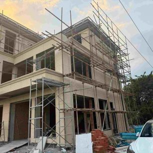 钦州 黄金麻荔枝面花岗岩外墙干挂