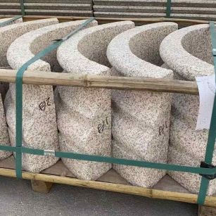 钦州 黄金麻异型加工-柱帽