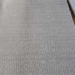 钦州 芝麻灰花岗岩斧剁面，刀斩面