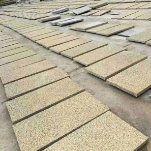 钦州 黄金麻荔枝地铺石面排板