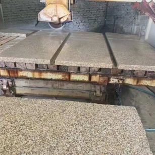 钦州 黄金麻荔枝面成品板加工