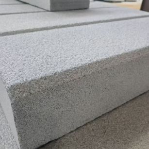 钦州 芝麻灰荔枝面路沿石