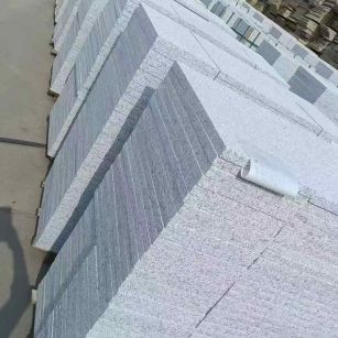 钦州 白麻荔枝面花岗岩地铺石