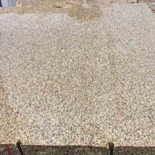 钦州 黄金麻花岗岩石材方料