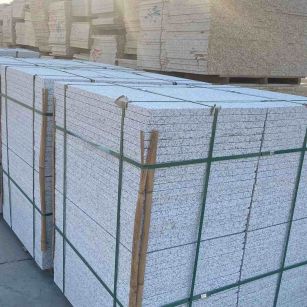 钦州 白麻花岗岩荔枝面地铺石