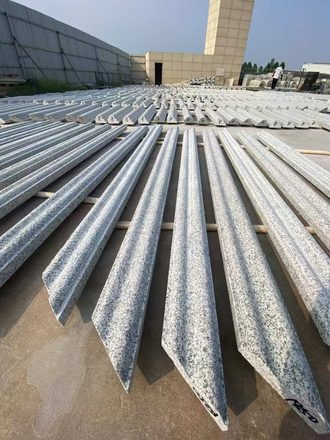 钦州 白麻光面别墅线条防水加工