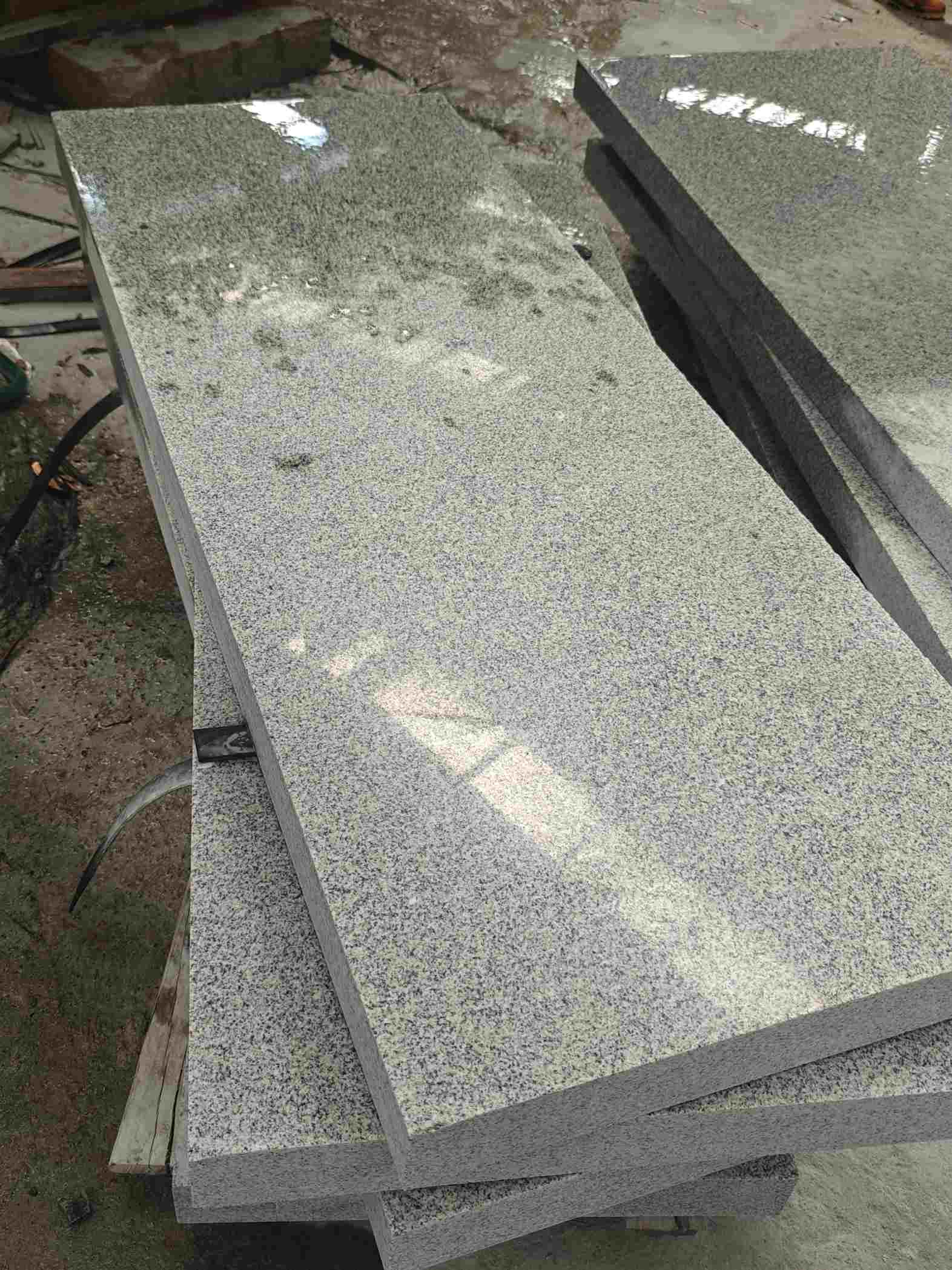 钦州 芝麻白栏杆料半成品