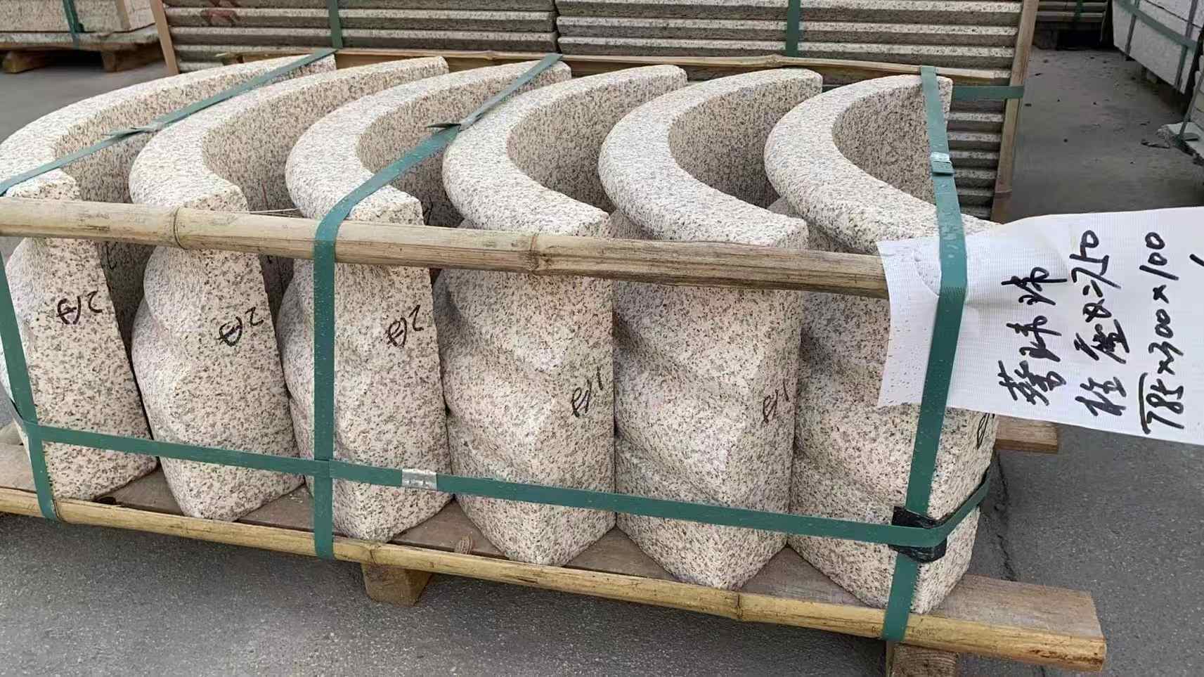 钦州 黄金麻异型加工-柱帽