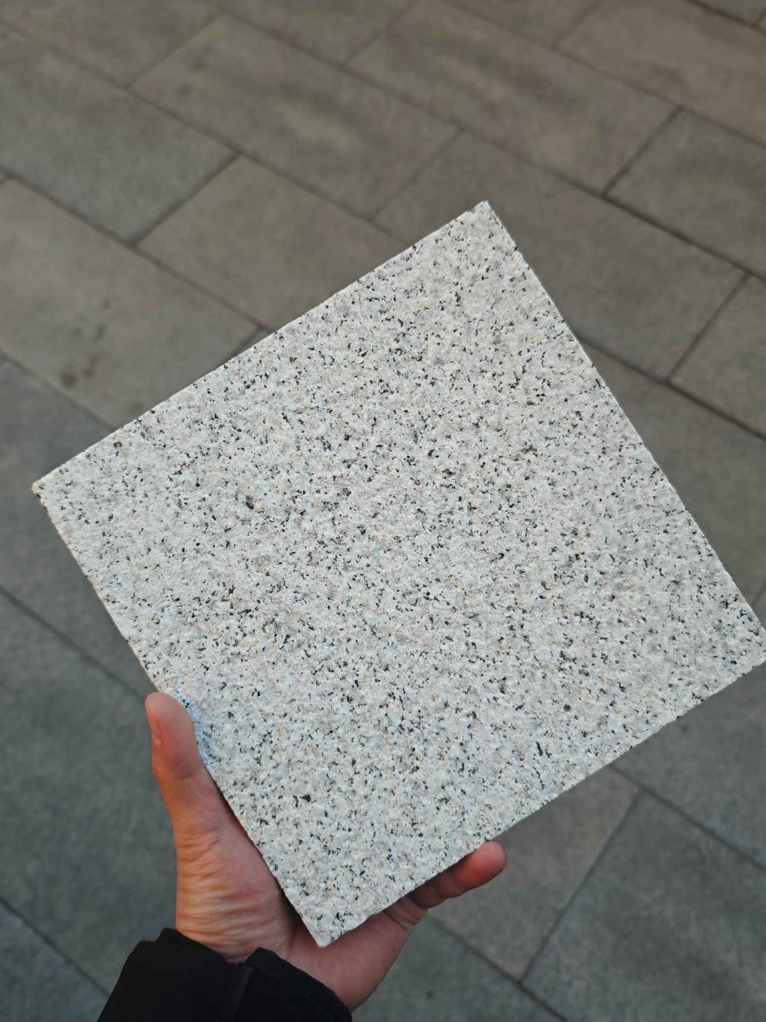 钦州 白麻荔枝面花岗岩石材