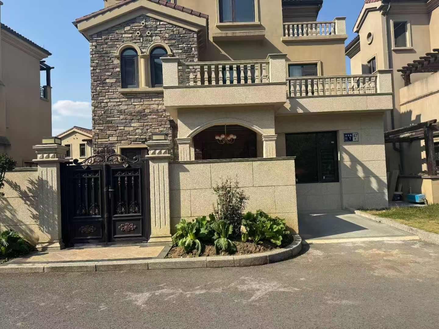 钦州黄金麻别墅案例展示