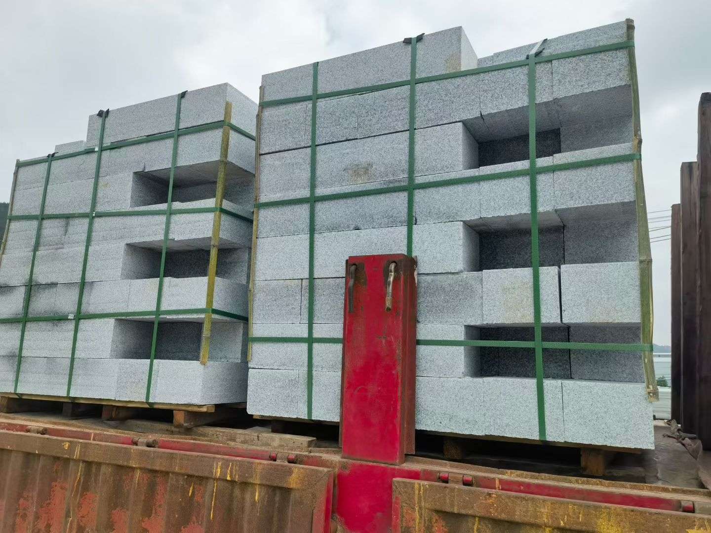 钦州 芝麻白花岗岩路沿石，平石，路侧石，马路牙子，路缘石，立缘石，平缘石等